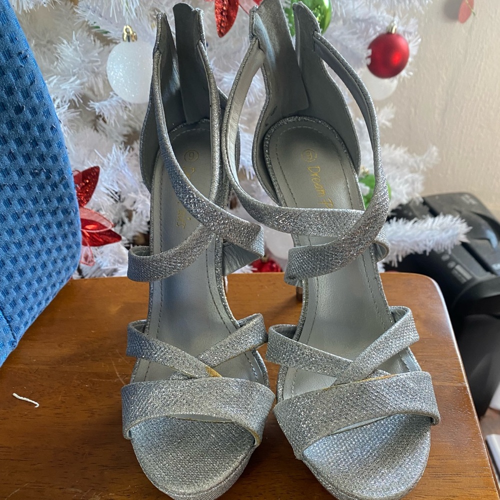 Silver Heels